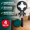 BC-40 ременная струбцина 4 м, KRAFTOOL 32207-1