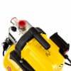 Насосная станция PS800X, 800 Вт, 3200 л/ч, ресивер 24 л, подъем 38 м, нержавейка Denzel 97210