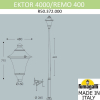 Парковый фонарь FUMAGALLI EKTOR 4000/REMO R50.372.000.AXH27