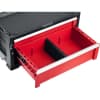 Ящик с 2 выдвижными полками DRAWER-2 Keter 22", пластиковый 38382-2