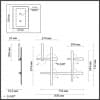 Настенный светильник ODEON LIGHT RUDY 4231/36WL