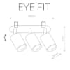 Спот Nowodvorski Eye Fit 9394