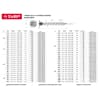 Шуруп крепежный ЗУБР 4-300371-40-025