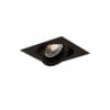 Точечный светильник Italline De DE-201 black