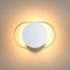 Настенный светильник ODEON LIGHT MONDY 4246/7WW