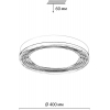 Настенно-потолочный светильник Sonex Infinita 7728/76L