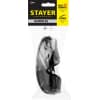 STAYER HERCULES Серые, очки защитные открытого типа, мягкие двухкомпонентные дужки. 2-110432_z01