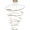 Подвесная люстра Lightstar Rotonda 736483