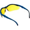 Защитные антибликовые очки ЗУБР ПРОГРЕСС 9, открытого типа, 110311 110311_z01