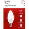 Лампа светодиодная IN HOME LED-СВЕЧА-VC 4PACK 14Вт 230В Е14 6500К 1330Лм (4шт./упак) 4690612052335