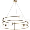 Подвесная люстра Maytoni Balance MOD317PL-06G