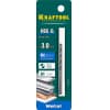 KRAFTOOL HSS-G 3.0 х61мм, Сверло по металлу HSS-G, сталь М2(S6-5-2) 29651-3