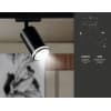 Трековый светильник Ambrella TRACK SYSTEM GL5202