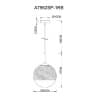 Подвесной светильник Artelamp Jupiter Copper A7962SP-1RB