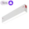 Трековый светильник Smart DK8003-WH Denkirs