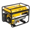 Генератор бензиновый GE 6900, 5.5 кВт, 220 В/50 Гц, 25 л, ручной старт Denzel 94637