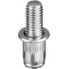Винтовые заклепки Bolt, М6 х 10.5 мм, стальные, штифт 10 мм, 150 шт, KRAFTOOL 311709-06-10