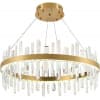 Подвесная люстра Natali Kovaltseva Smart Нимбы LED LAMPS 81256