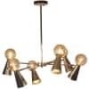 Потолочная люстра Loft It Halley 10046/6 Gold
