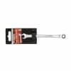 Ключ комбинированный трещоточный, 8 мм, CrV, зеркальный хром Matrix Professional 14801
