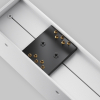 Трековый светильник Maytoni Basis TR129B-12W3K-W