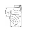 Трековый светильник Arlight MONA 024996