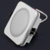 Встраиваемый светильник Arlight LTD-96x96SOL 10W 3000K IP44 017635