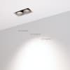 Точечный светильник Arlight ORIENT 032228