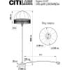 Торшер Citilux Базель CL407932