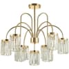 Потолочная люстра Odeon Light Vassa 4987/9C