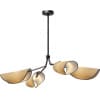 Потолочная люстра Maytoni Organic MOD225PL-04B