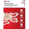 Светильник светодиодный IN HOME ELEGANT IRIS 90Вт 230В 3000-6500K 7000Лм 550х525х85мм c пультом ДУ белый 4690612051475