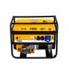 Генератор бензиновый GE 7900, 6.5 кВт, 220 В/50 Гц, 25 л, ручной пуск Denzel 94638