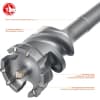 Проломной бур 68 х 500/600 мм, ЗУБР профессионал 29330-68-600