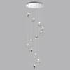 Потолочная люстра Odeon Light Jemstone 5084/60L