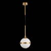 Подвесной светильник Arbe SL1157.303.01 ST Luce