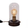 Интерьерная настольная лампа Эдисон CL450801 Citilux