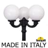 Парковый фонарь FUMAGALLI TABOR OFIR/GLOBE 300 2L G30.205.R30.AYF1R