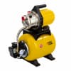 Насосная станция PS800X, 800 Вт, 3200 л/ч, ресивер 24 л, подъем 38 м, нержавейка Denzel 97210
