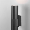 Настенный светильник Elektrostandard Steel Steel 40119/LED черный