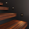 Встраиваемый светильник уличный Elektrostandard Step 6 MRL LED 1103 чёрный
