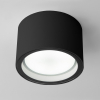 Потолочный светильник уличный Elektrostandard Light 35144/H черный