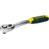 Трещотка для торцовых головок KRAFTOOL 1/4", 72 зубца, Cr-V сталь 27795-1/4_z02