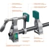 Струбцина трубная KRAFTOOL 3/4", PC-34-11 32301-2