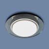 Встраиваемый светильник Elektrostandard 1061 GX53 Grey серый