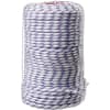 Фал плетёный полипропиленовый с сердечником СИБИН 100 м, 8 мм, 16-прядный, 520 кгс 50215-08