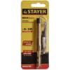 Пробник электрический STAYER 6-24 В, 110 мм 2574_z01