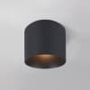 Точечный светильник DL 3024 DL 3025 black Italline