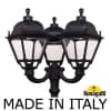 Парковый фонарь FUMAGALLI NEBO OFIR/SIMON 3L U33.202.R30.AXH27