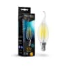 Лампочка светодиодная Candle wind 9W Graphene 7132 Voltega